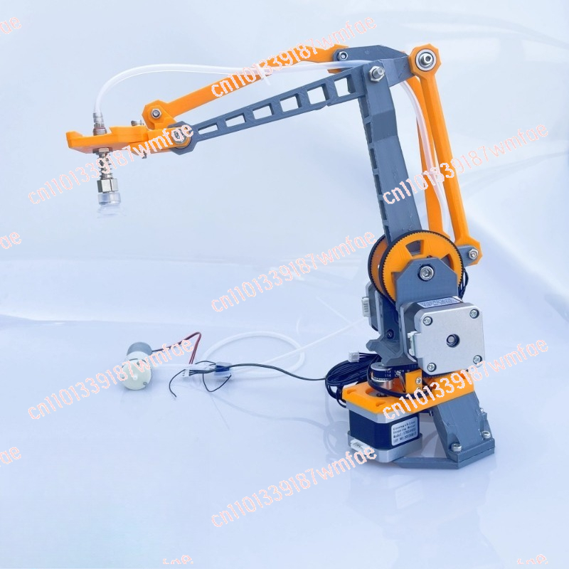 Desktop Mechanical Arm Aluminu - огляд і ціна 3D Printing Robot Arm