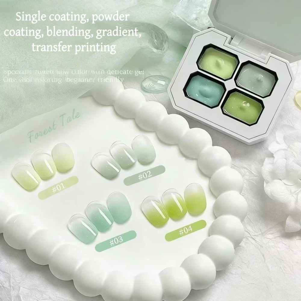 1 Spring and summer four grid  - огляд і ціна 3D Printing Resin