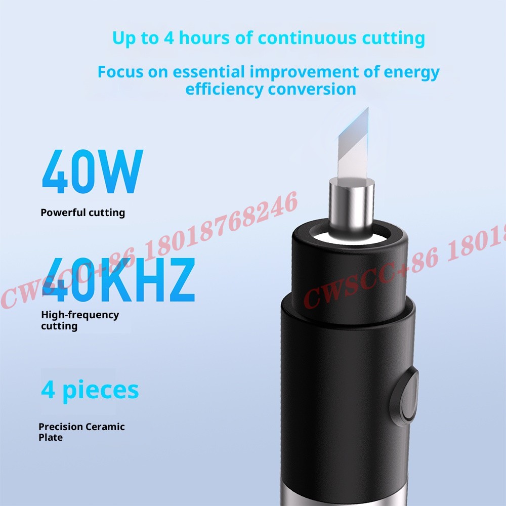 KS-F1 portable ultrasonic cutt - огляд і ціна 3D Printing Resin