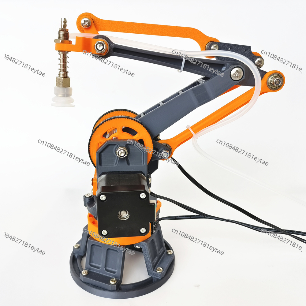 Desktop Aluminum Alloy Robot A - огляд і ціна 3D Printing Robot Arm