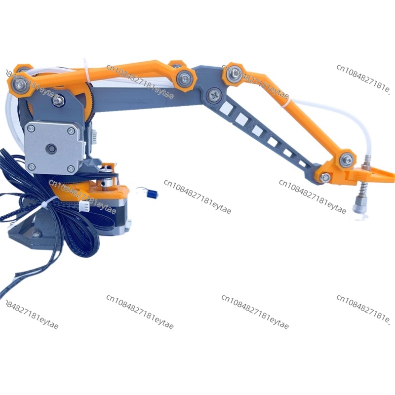 Desktop Aluminum Alloy Robot A - огляд і ціна 3D Printing Robot Arm