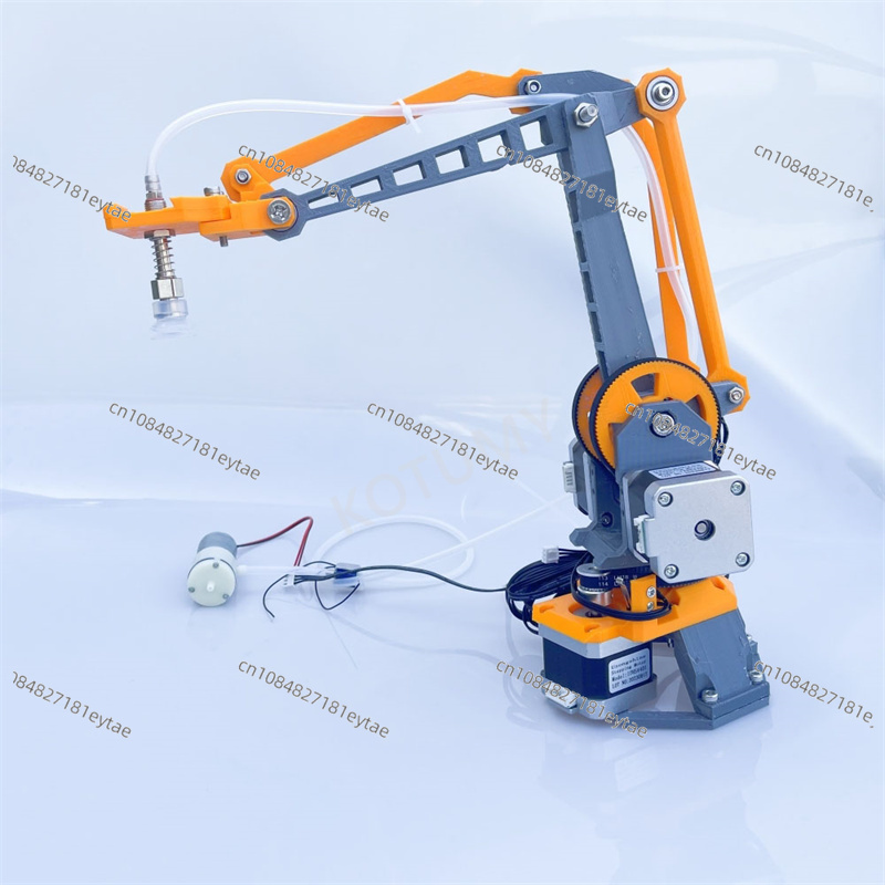 Desktop Aluminum Alloy Robot A - огляд і ціна 3D Printing Robot Arm