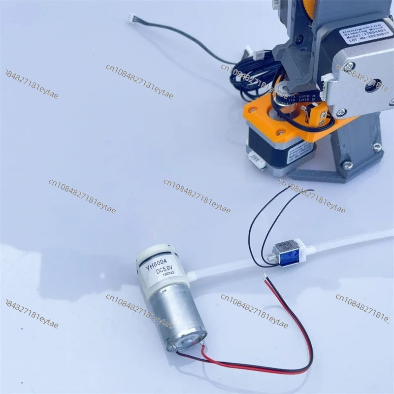 Desktop Aluminum Alloy Robot A - огляд і ціна 3D Printing Robot Arm