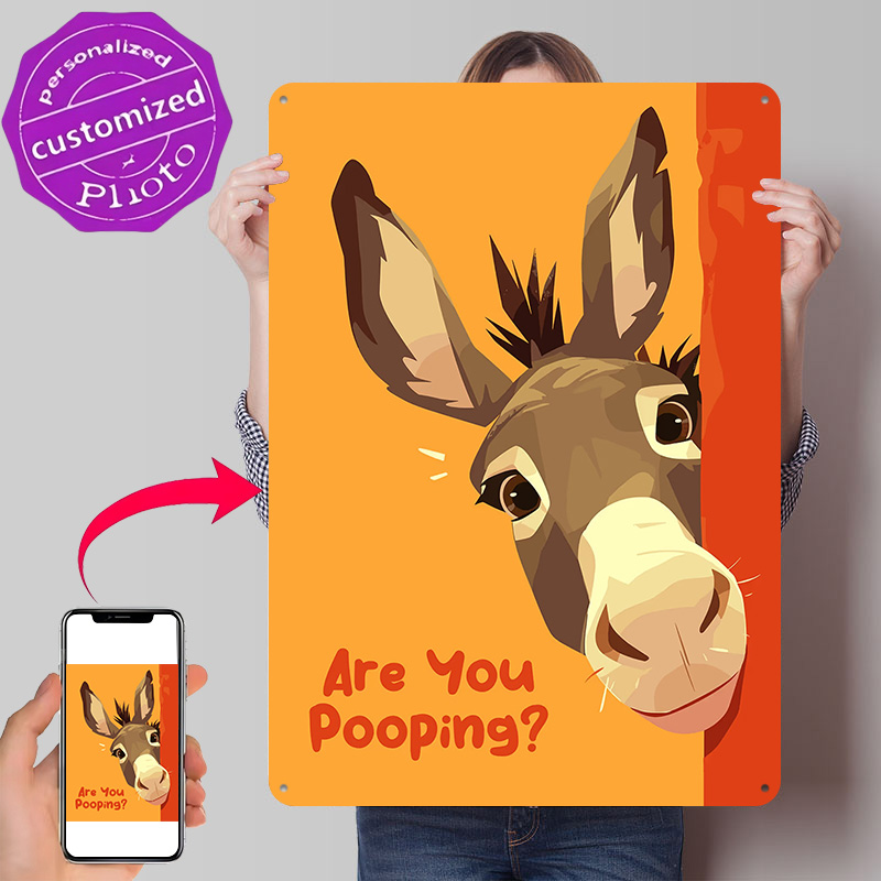 Funny Donkey Cartoon With Ques - огляд і ціна 3D Printing Question