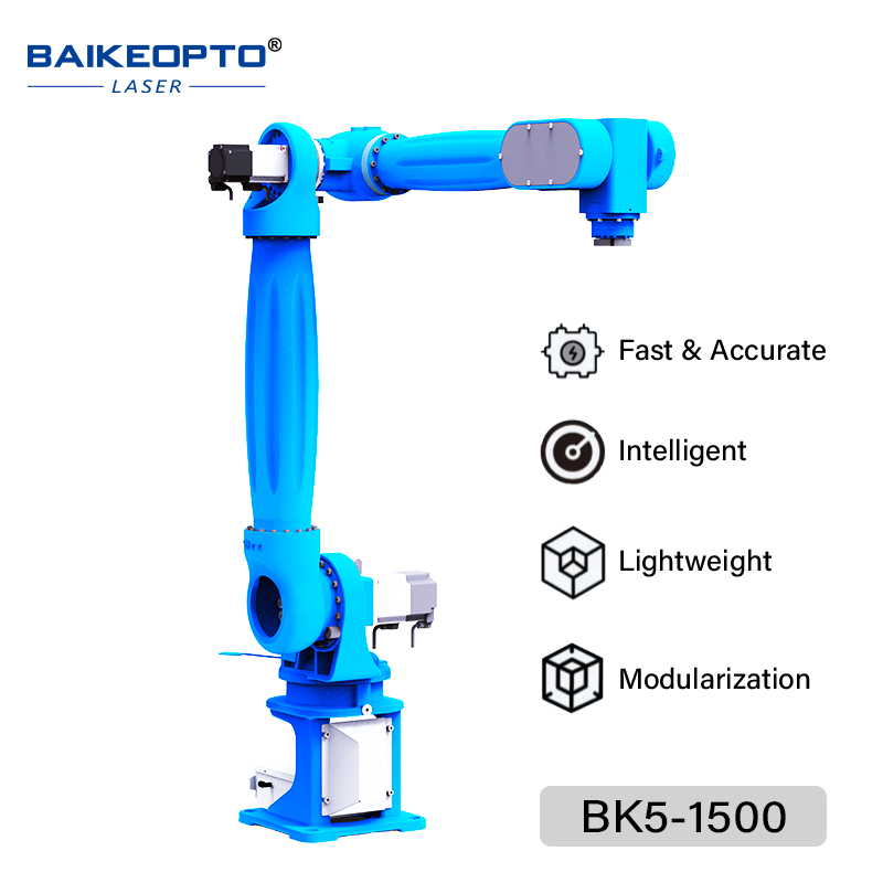 BK5-1500 Loadbear 5KG Automati - огляд і ціна 3D Printing Robot Arm