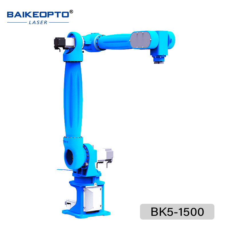 BK5-1500 Loadbear 5KG Automati - огляд і ціна 3D Printing Robot Arm