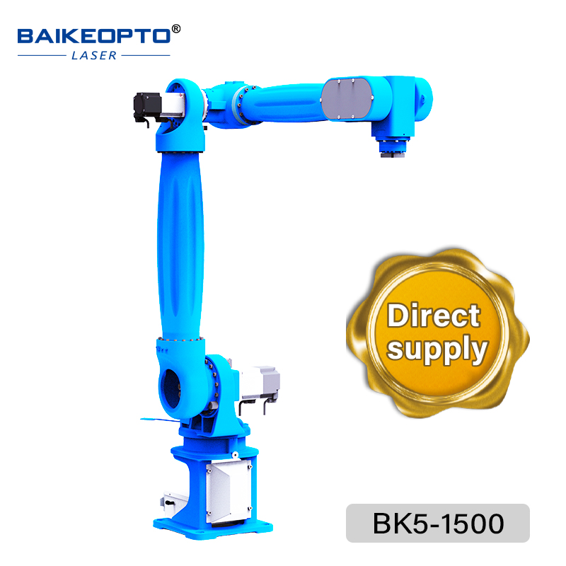 BK5-1500 Loadbear 5KG Automati - огляд і ціна 3D Printing Robot Arm