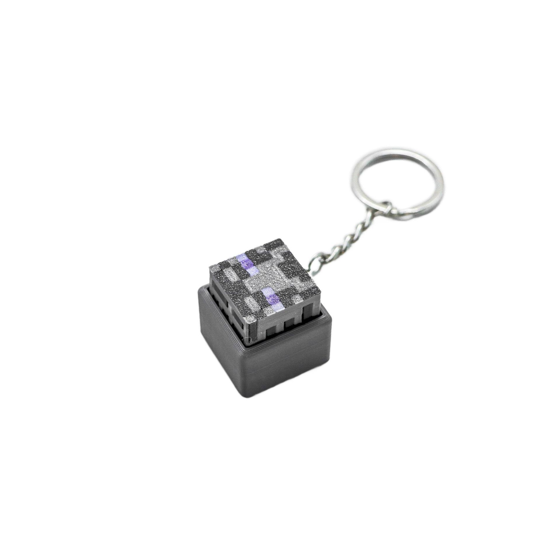 3D Printed Mini Cheese Keyboar - огляд і ціна 3D Printing Keyboard