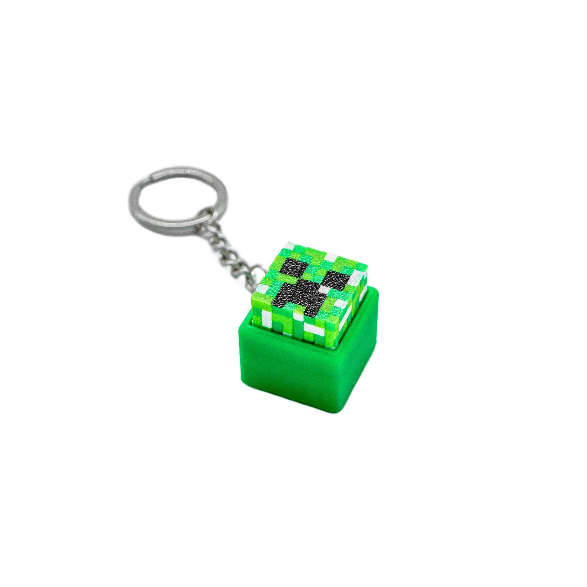 3D Printed Mini Cheese Keyboar - огляд і ціна 3D Printing Keyboard