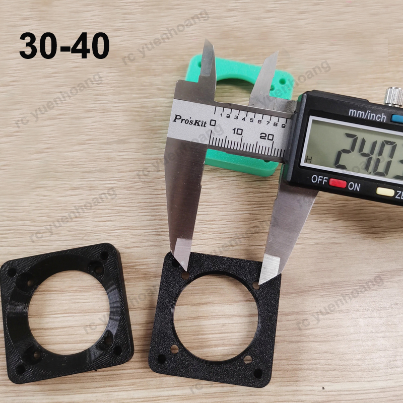 4PCS 3D Printed 4028 Cooling F - огляд і ціна Cooling Fan 40Mm 3D