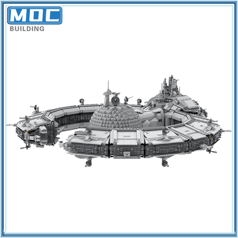 Star Movie Space Set Plan Dest - огляд і ціна 3D Printing Rc Boat