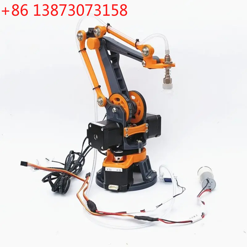 4-Axis Stepper Robot Arm High  - огляд і ціна 3D Printing Robot Arm