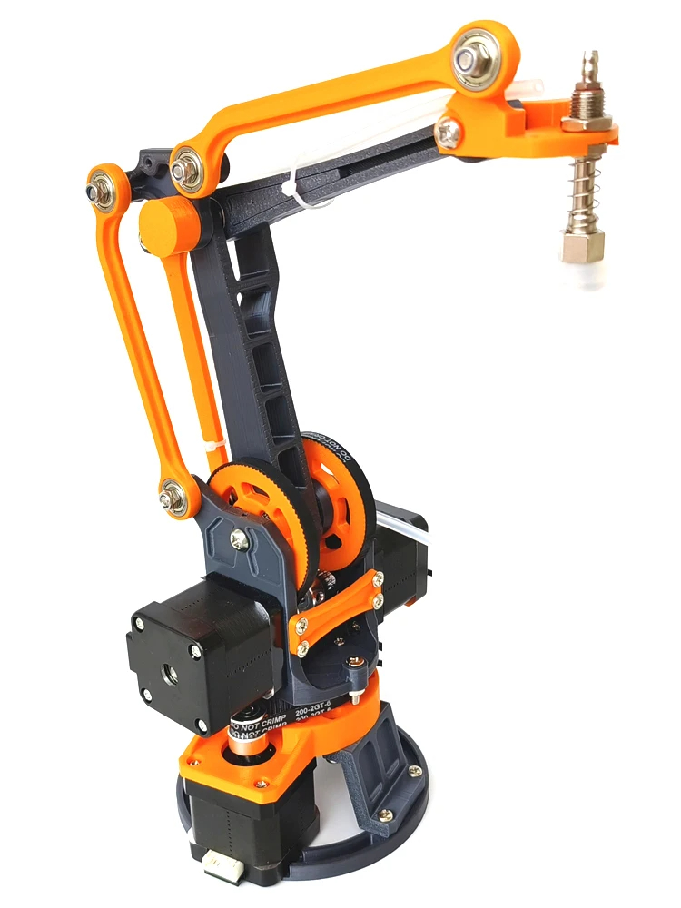 4-Axis Stepper Robot Arm High  - огляд і ціна 3D Printing Robot Arm