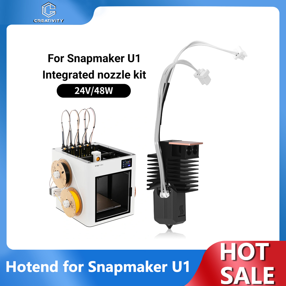 0.2/0.4/0.6/0.8mm Hotend for S - огляд і ціна 3D Printing Output