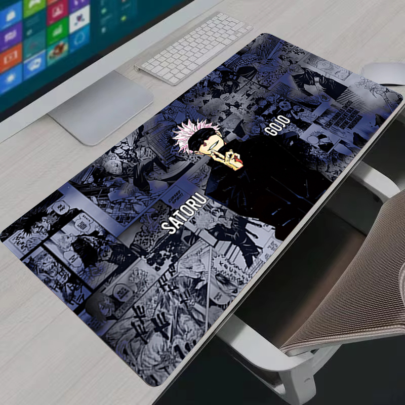 Mouse Pad Cool Anime Jujutsu K - огляд і ціна 3D Printing Keyboard