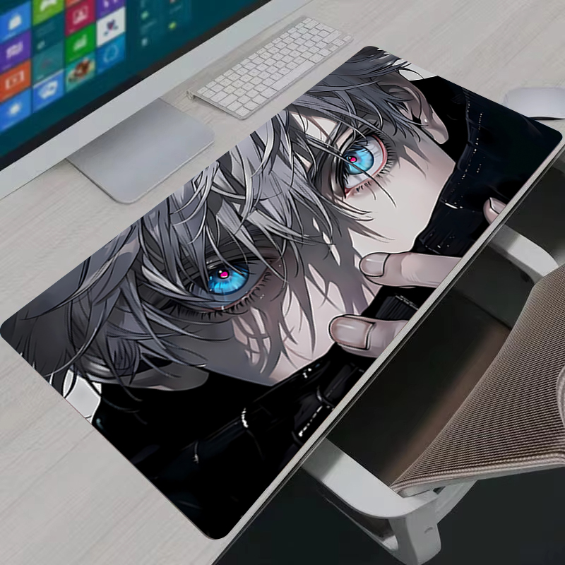 Mouse Pad Cool Anime Jujutsu K - огляд і ціна 3D Printing Keyboard