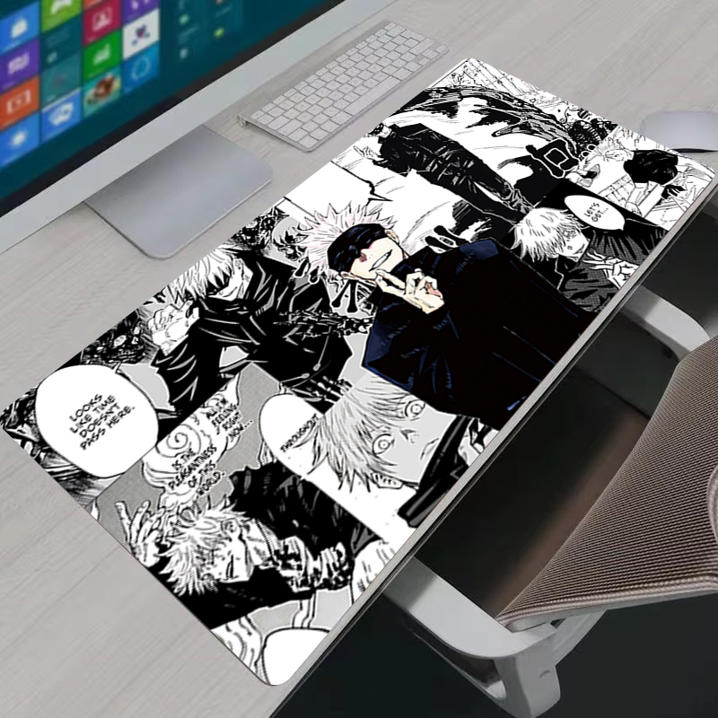 Mouse Pad Cool Anime Jujutsu K - огляд і ціна 3D Printing Keyboard