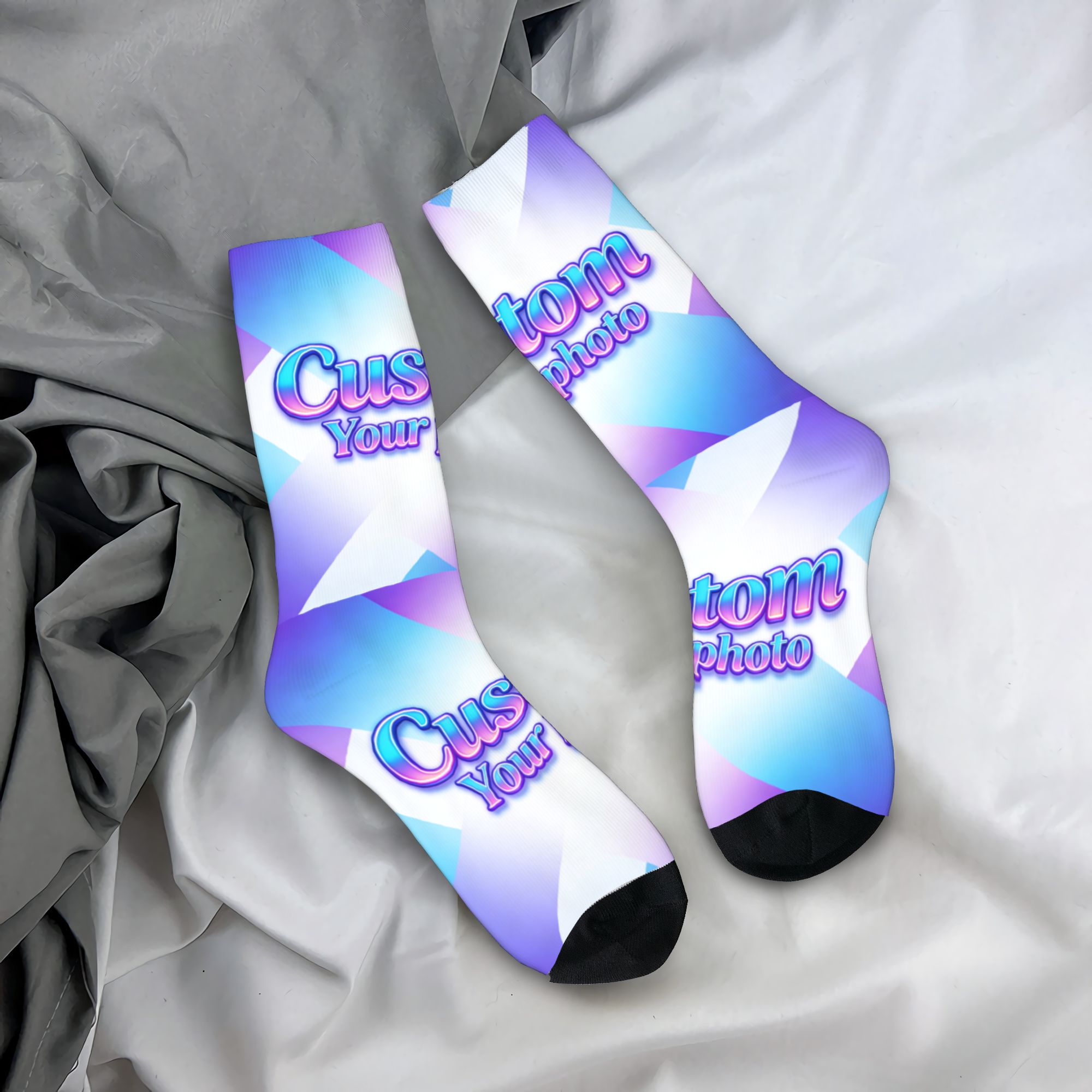 Fashion Men's Custom Your Desi - огляд і ціна 3D Printing Logo