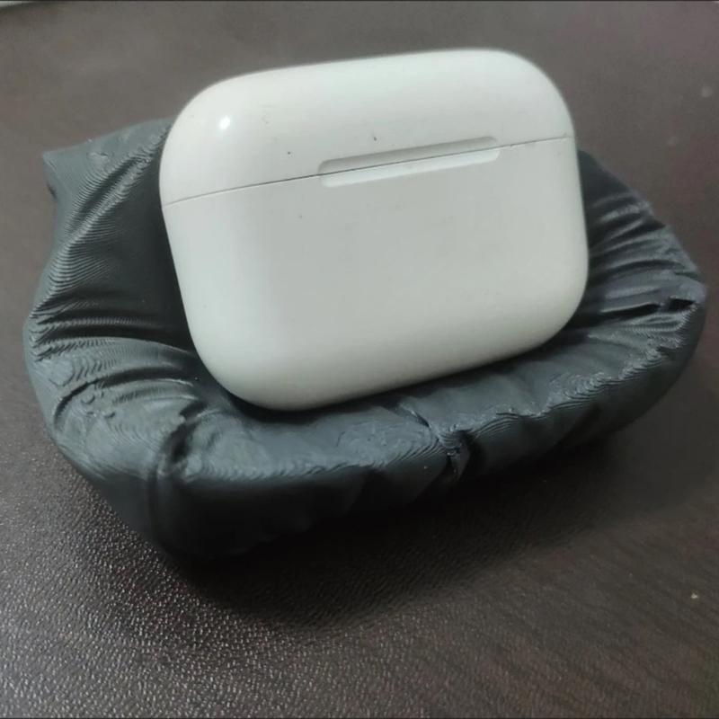 3D Printed Sofa Shaped Earphon - огляд і ціна 3D Printing Case