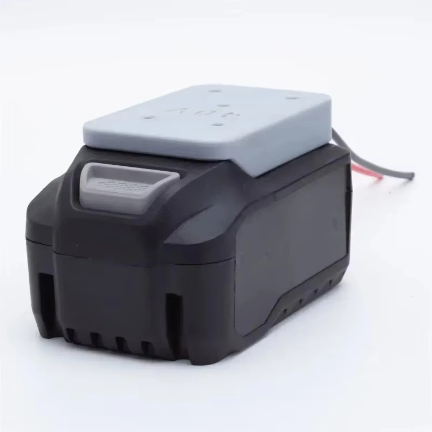 DIY Adapter For Ferrex 40V Tea - огляд і ціна 3D Printing Output