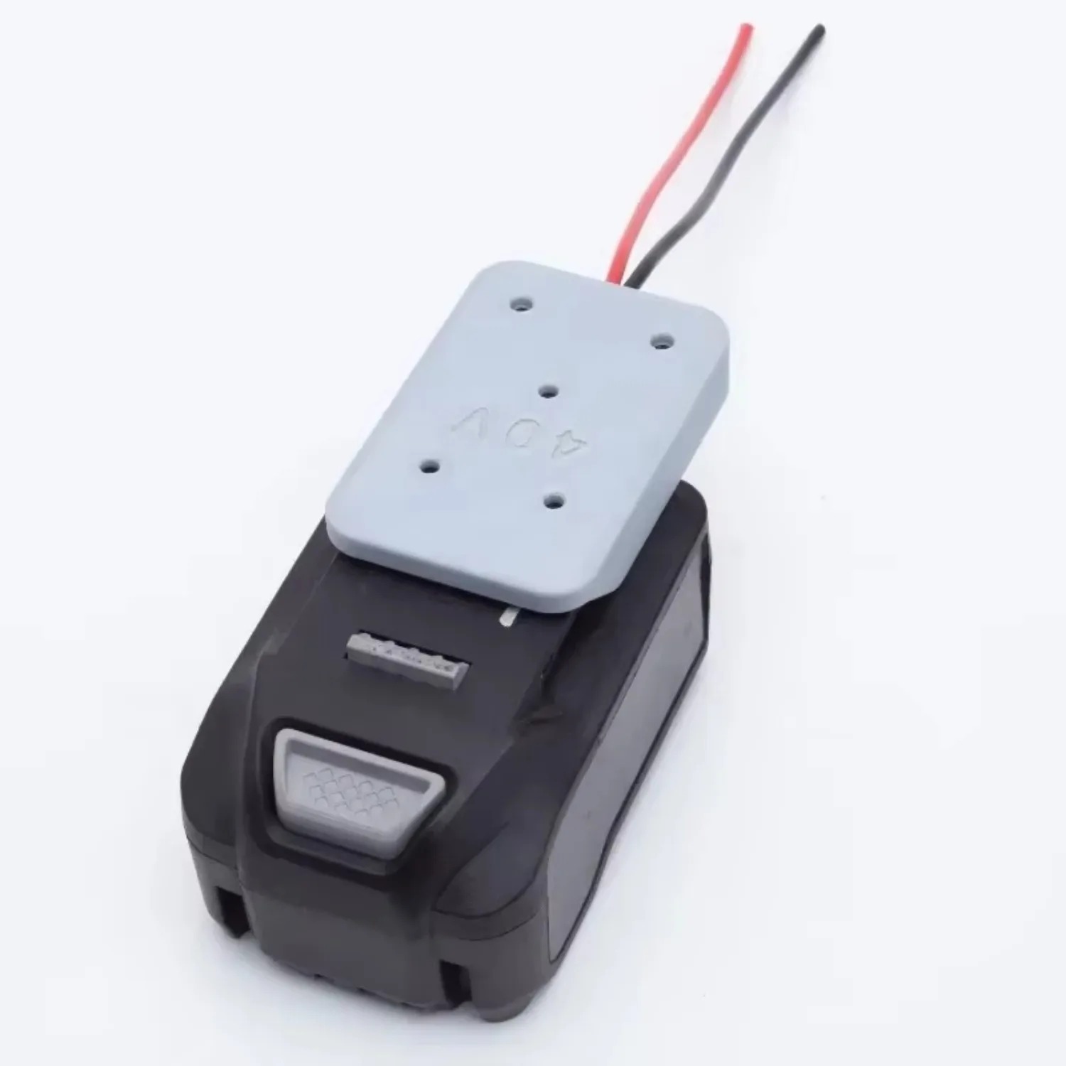 DIY Adapter For Ferrex 40V Tea - огляд і ціна 3D Printing Output