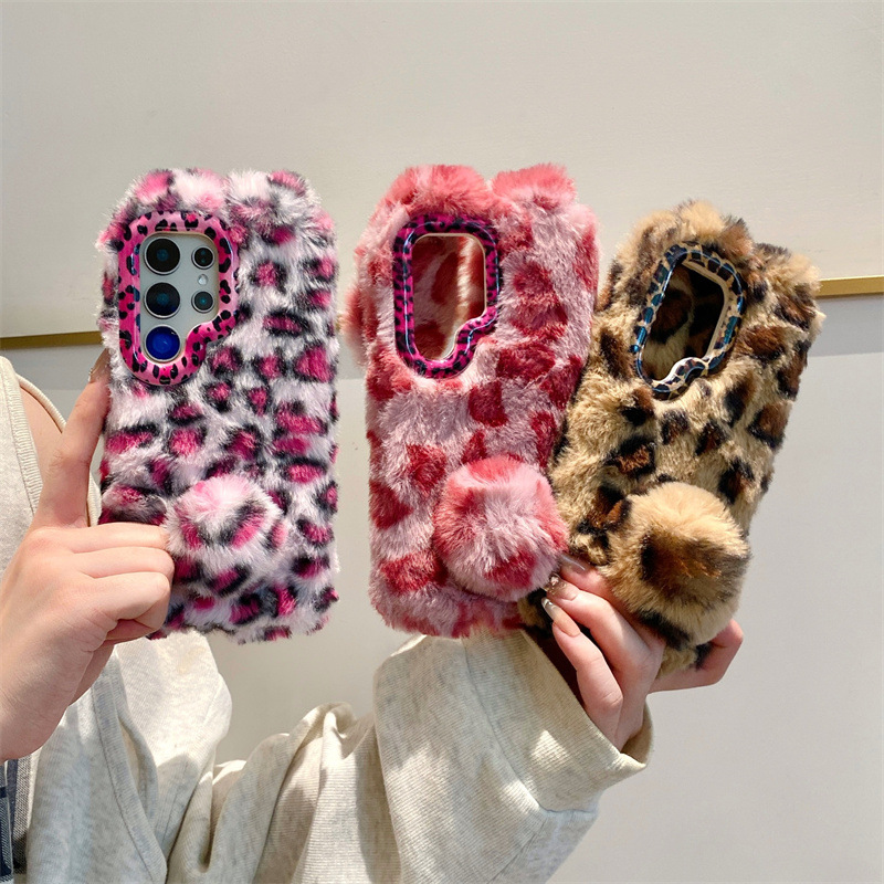 Luxury 3D Leopard Print Rabbit - огляд і ціна 3D Printing Case