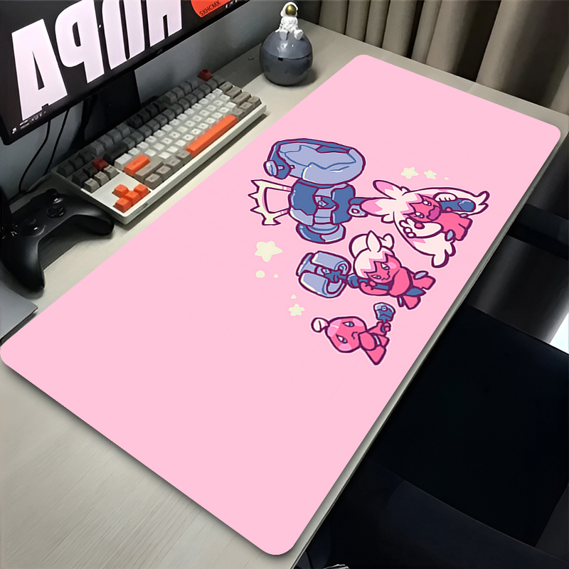 Mouse Pad P-pokemon Tinkaton G - огляд і ціна 3D Printing Keyboard
