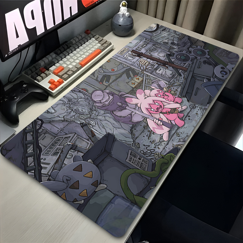 Mouse Pad P-pokemon Tinkaton G - огляд і ціна 3D Printing Keyboard