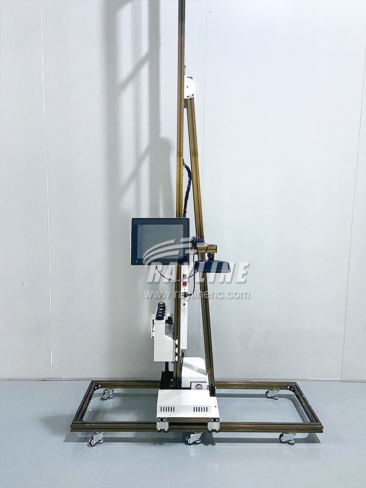 3D Vertical Wall Printing Mach - огляд і ціна 3D Printing Machine