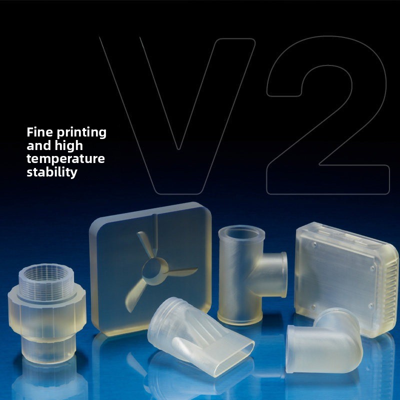 1L High‑Temperature Photopolym - огляд і ціна 3D Printing High Temperature Materials