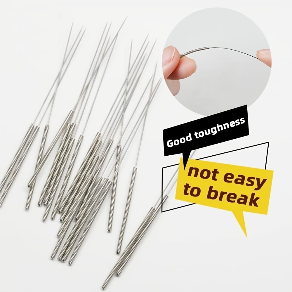 3D Printer Nozzle Cleaning Kit - огляд і ціна 3D Printer Nozzle Brass