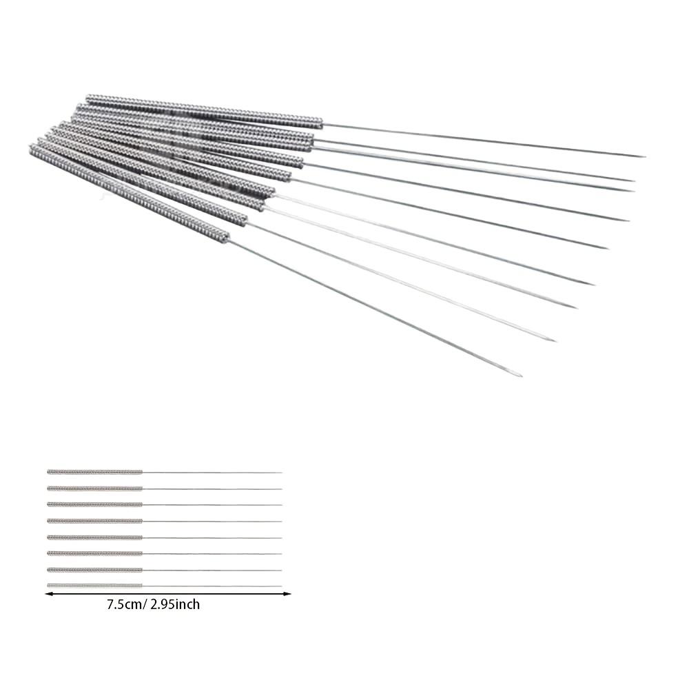 3D Printer Nozzle Cleaning Kit - огляд і ціна 3D Printer Nozzle Brass