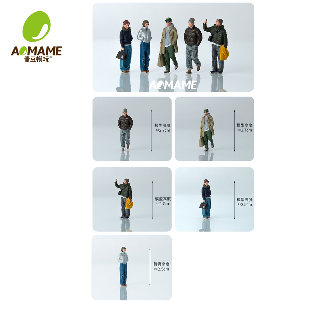 Kicarmod 1/64 Winter Streetwea - огляд і ціна 3D Printing Ideas