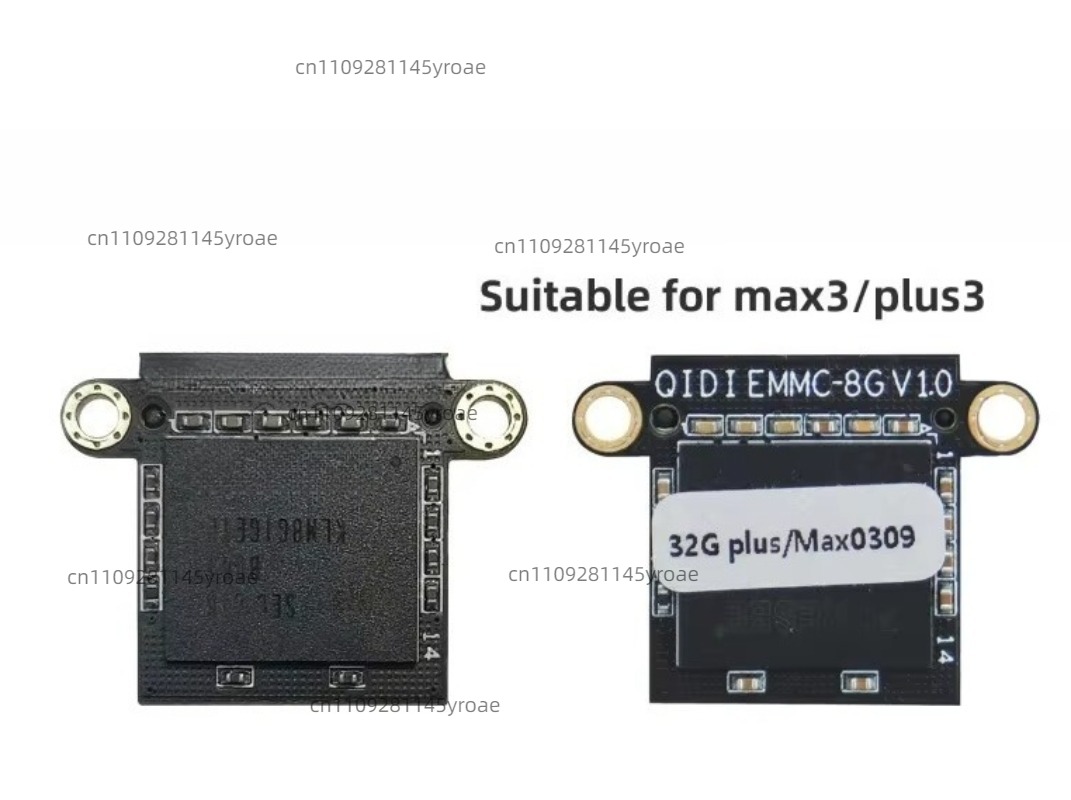 32GB EMMC Embedded Storage Acc - огляд і ціна 3D Printing Machine