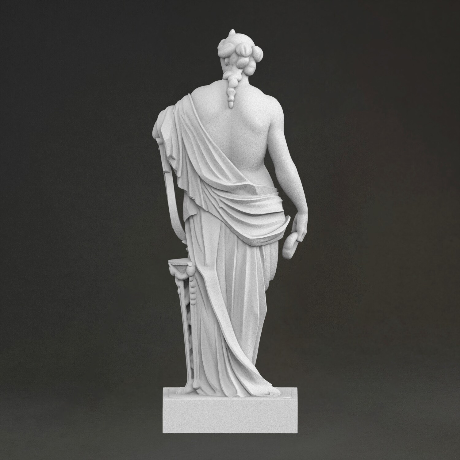 'Apollo, the sun god' Sculptur - огляд і ціна 3D Printing Resin