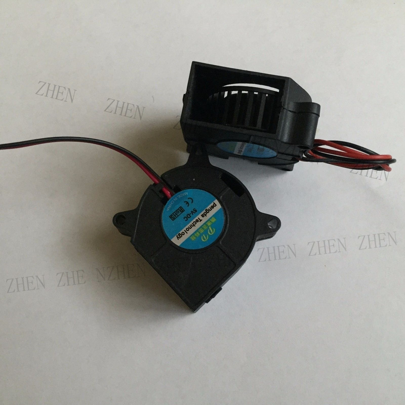 S 4020 2pin 5V 12V 24V Blower  - огляд і ціна Cooling Fan 40Mm 3D