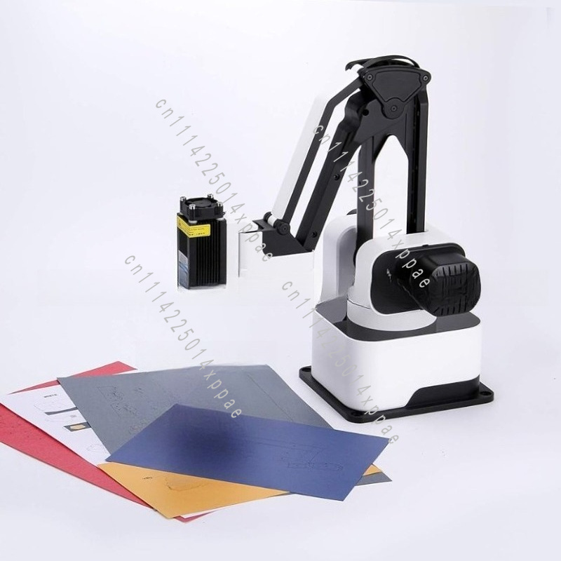 3D Printing Engraving Gripper, - огляд і ціна 3D Printing Robot Arm