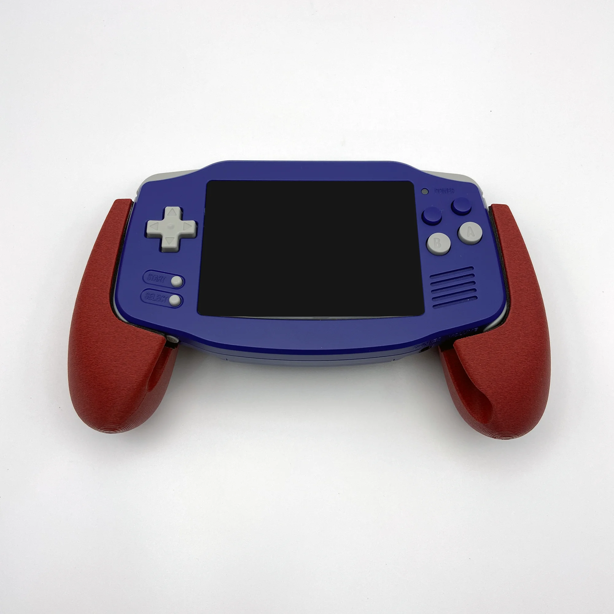 Grip For RG34XX 3D Printed Gri - огляд і ціна 3D Printing Ideas