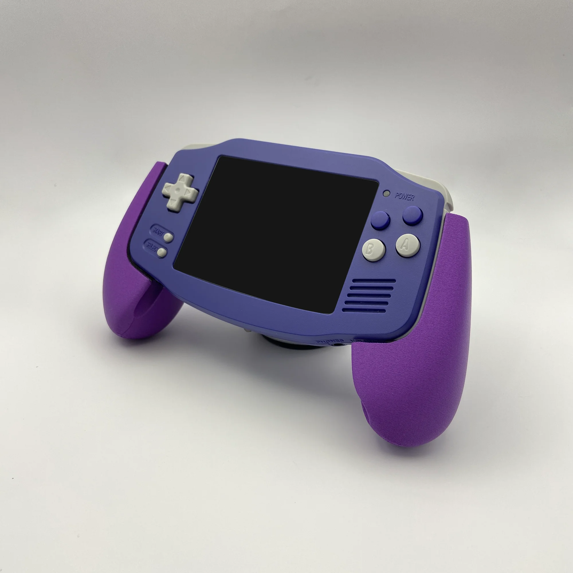 Grip For RG34XX 3D Printed Gri - огляд і ціна 3D Printing Ideas