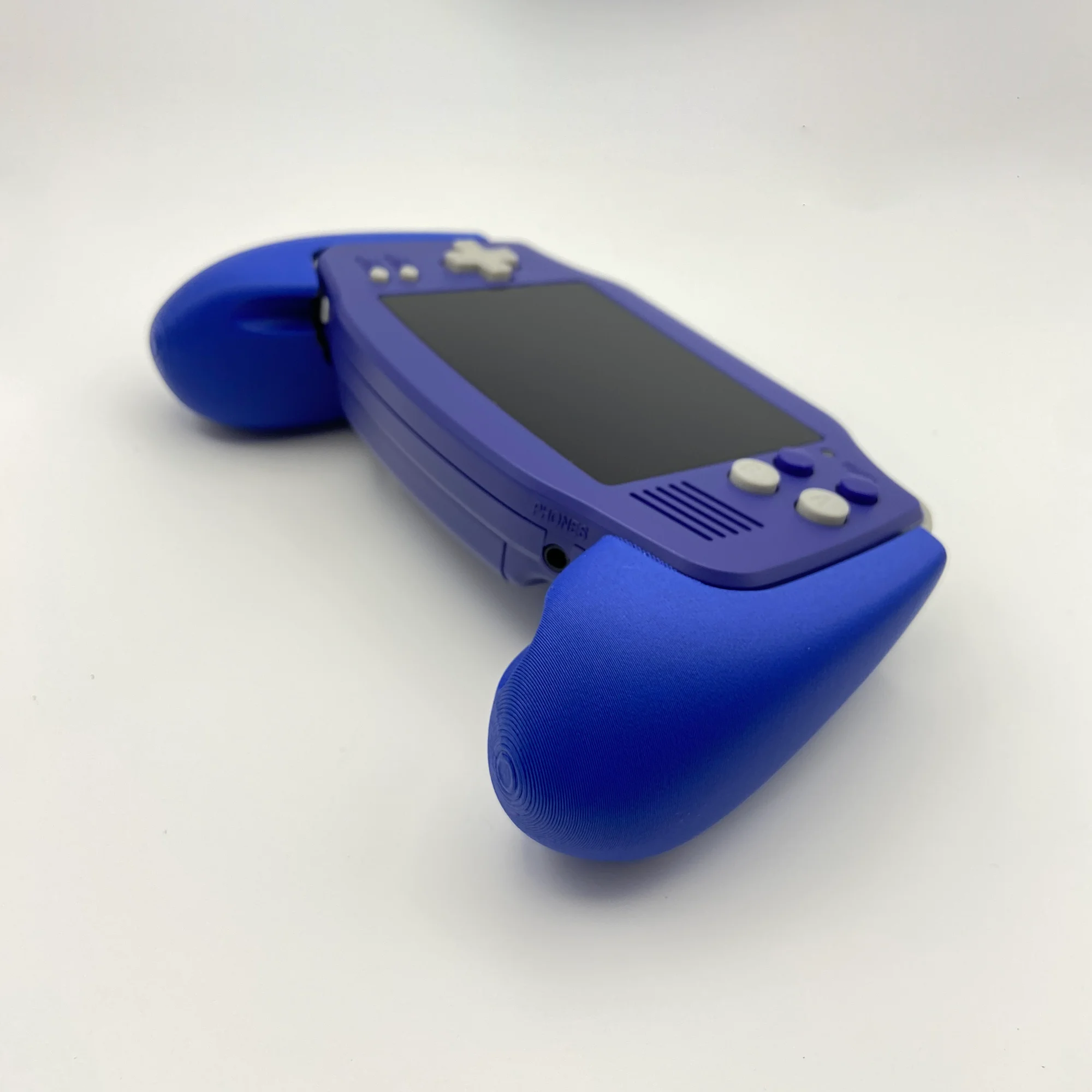 Grip For RG34XX 3D Printed Gri - огляд і ціна 3D Printing Ideas