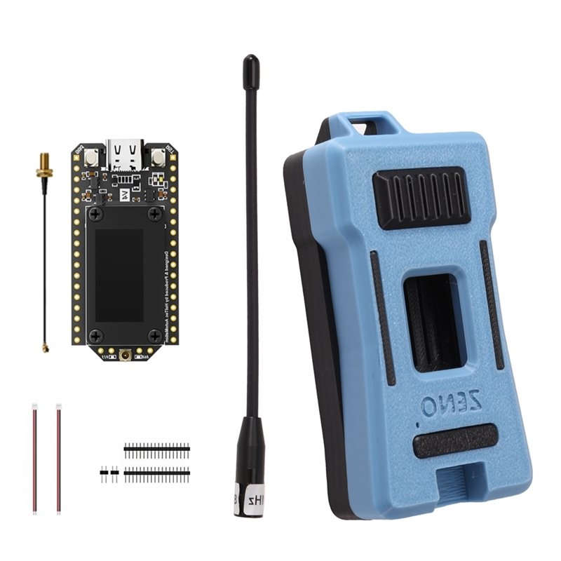 T23C Lora 32 Dev-Board Kit Hel - огляд і ціна 3D Printing Case