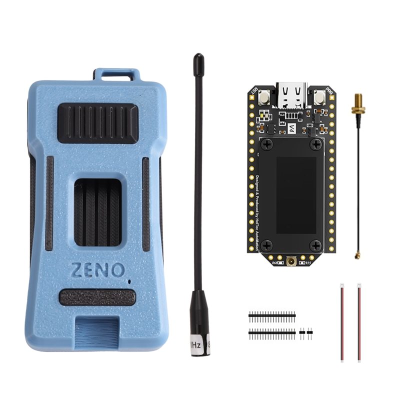 T23C Lora 32 Dev-Board Kit Hel - огляд і ціна 3D Printing Case