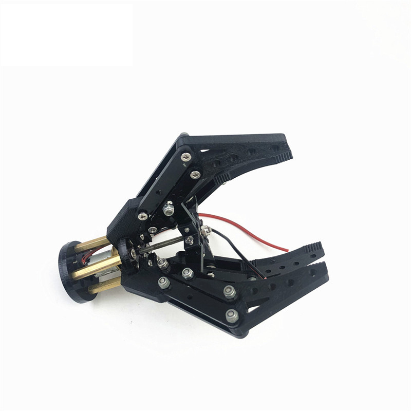 3D Printing N20 Motor Clamp Ac - огляд і ціна 3D Printing Robot Arm