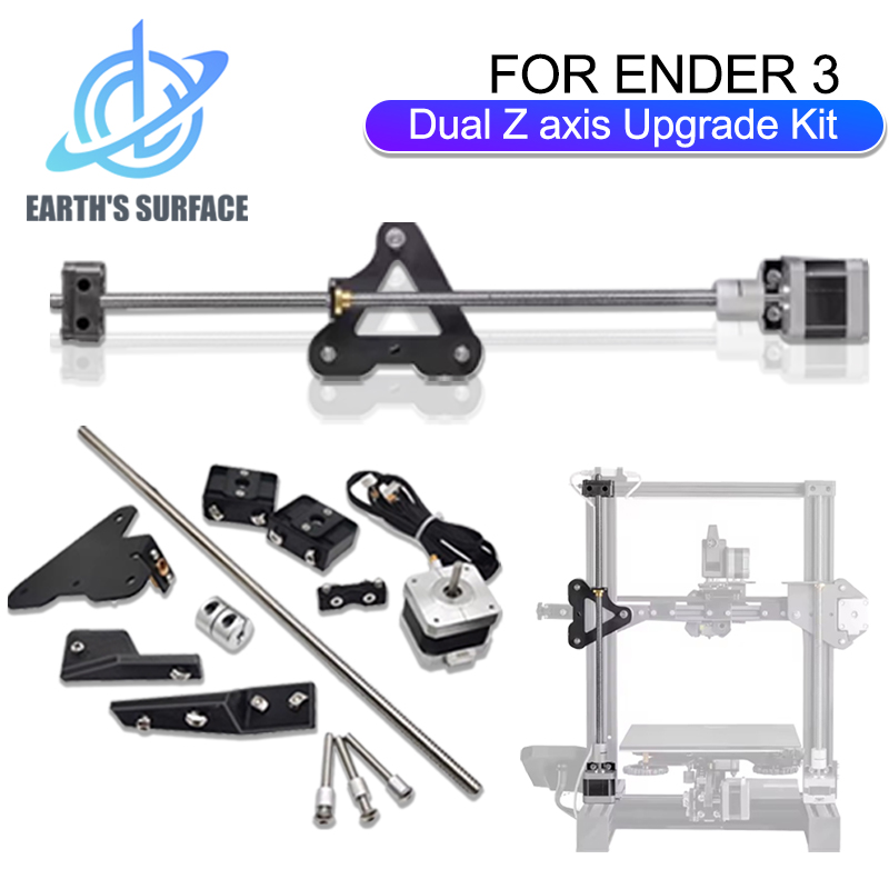 3D Printer Parts for Ender 3 D - огляд і ціна 3D Printing Ender