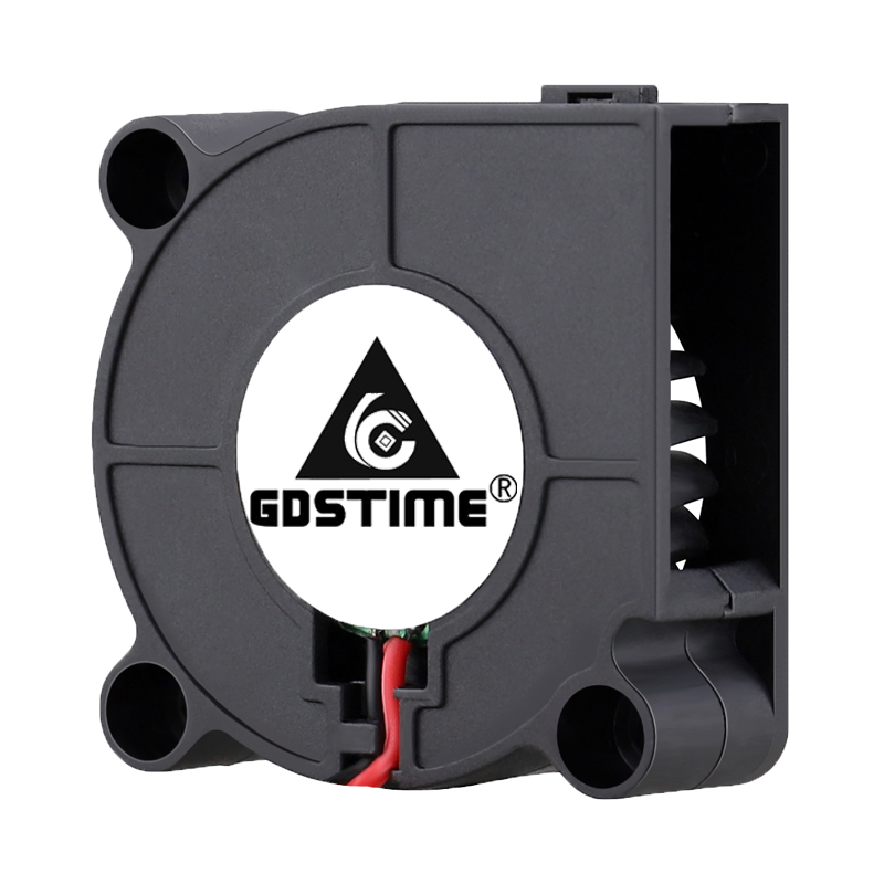 Gdstime 3D Printer Turbine 40m - огляд і ціна Cooling Fan 40Mm 3D