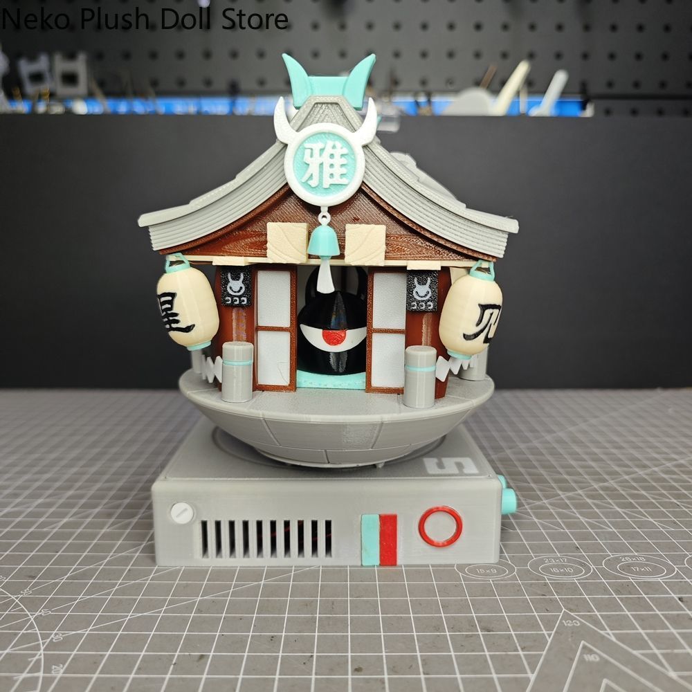 Zenless Zone Zero ZZZ Miyabi H - огляд і ціна 3D Printing Zone