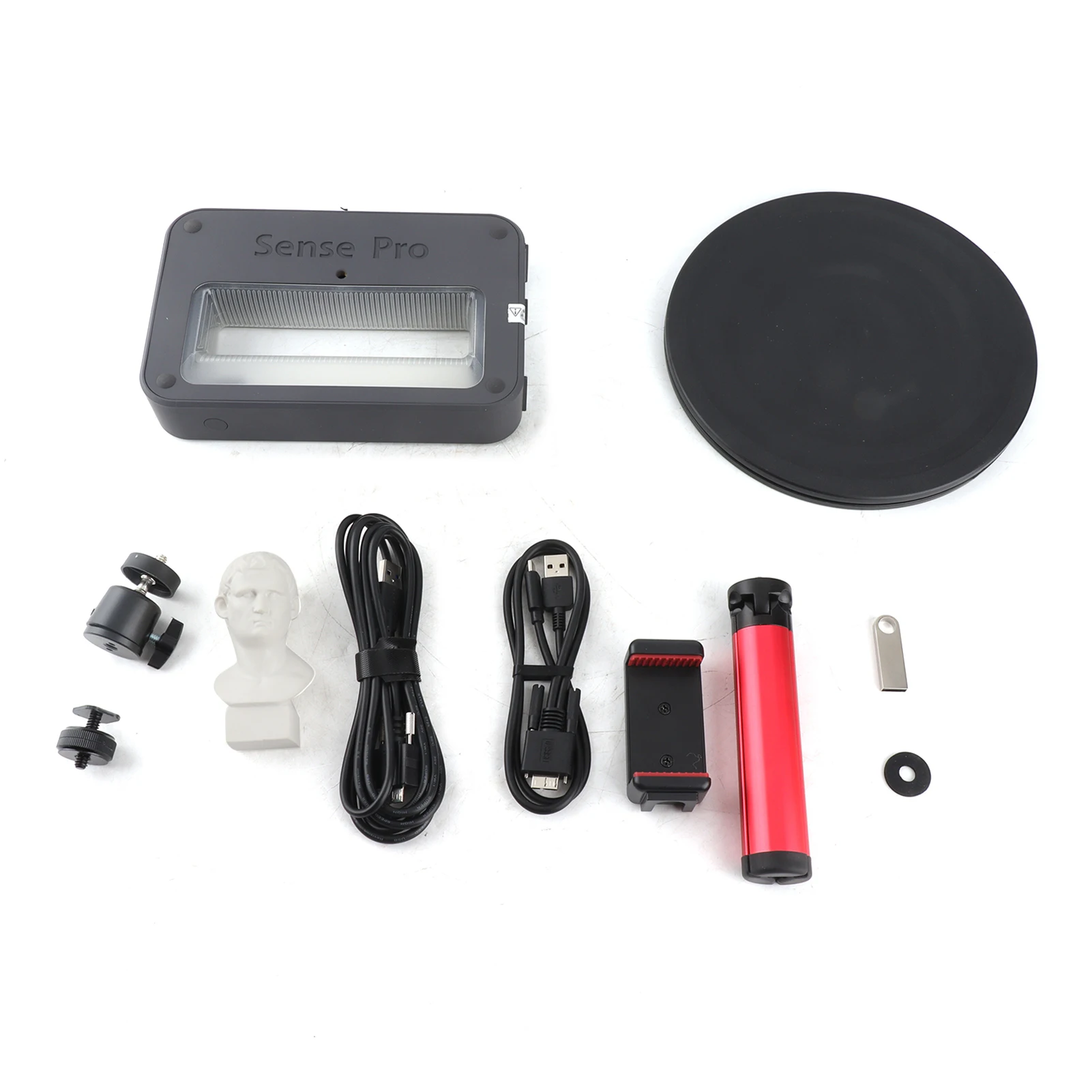 Portable Handheld 3D Scanner H - огляд і ціна 3D Printing Output