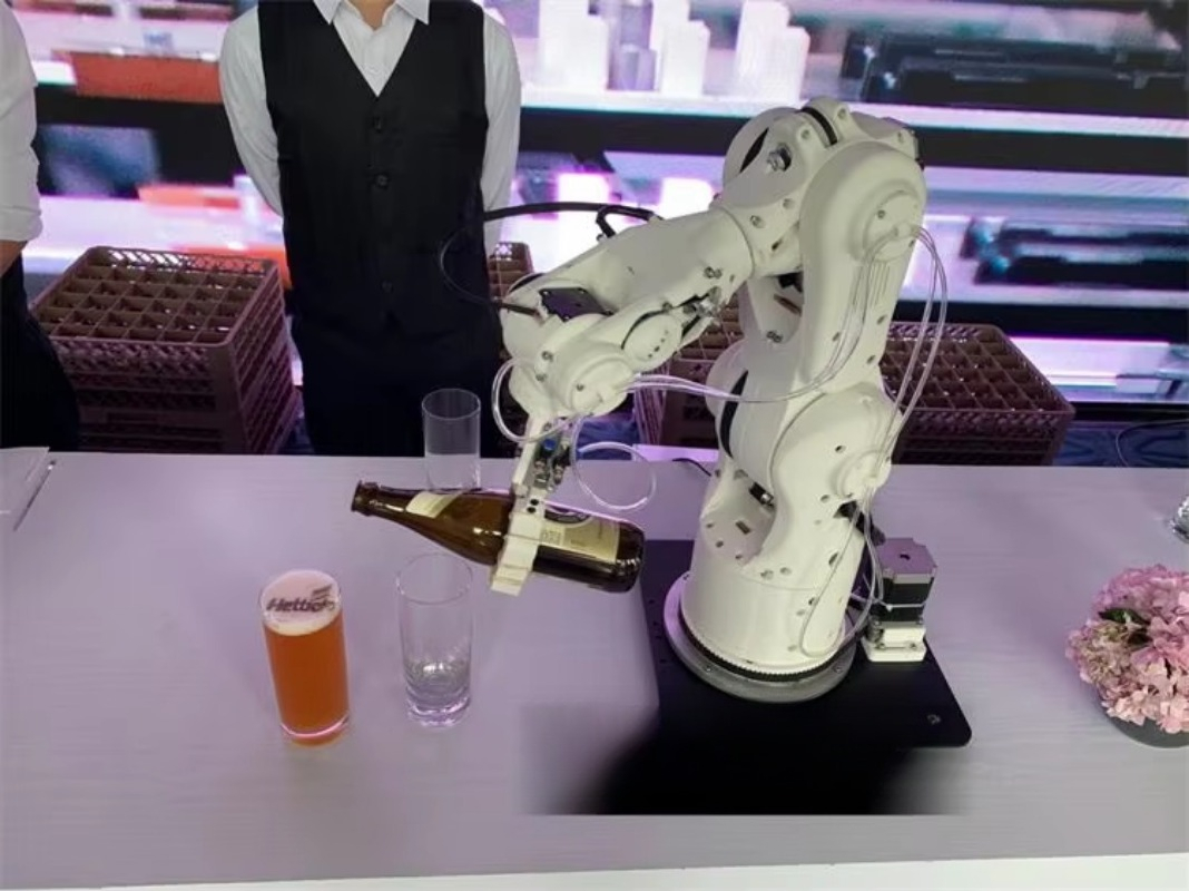 Most Popular 3D Printed Roboti - огляд і ціна 3D Printing Robot Arm