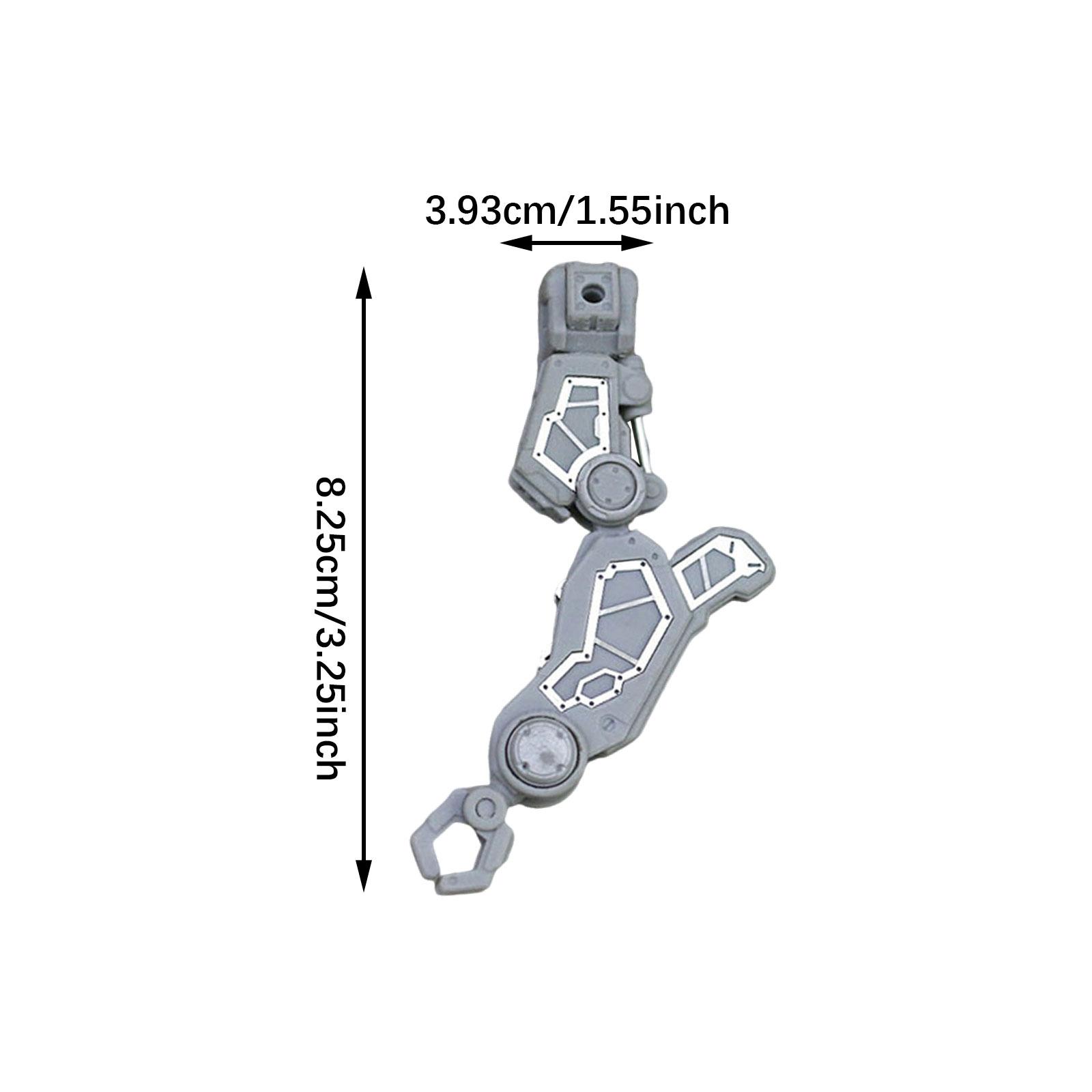 Wireless Handle Model Arm Set  - огляд і ціна 3D Printing Robot Arm