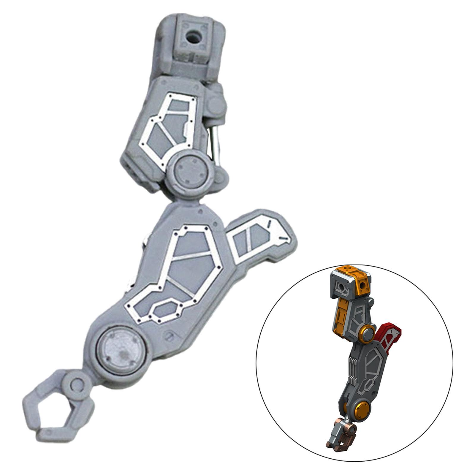 Wireless Handle Model Arm Set  - огляд і ціна 3D Printing Robot Arm